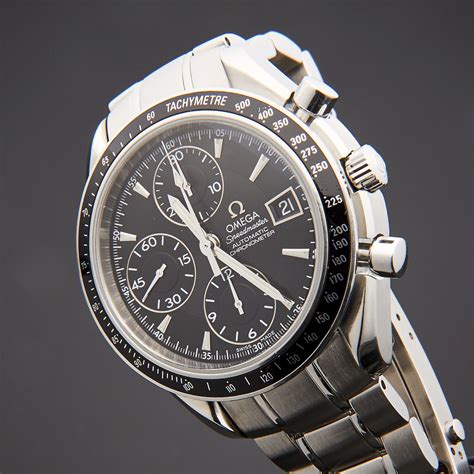 Used Omega Speedmaster Watches .